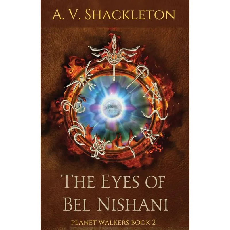 The Eyes of Bel Nishani