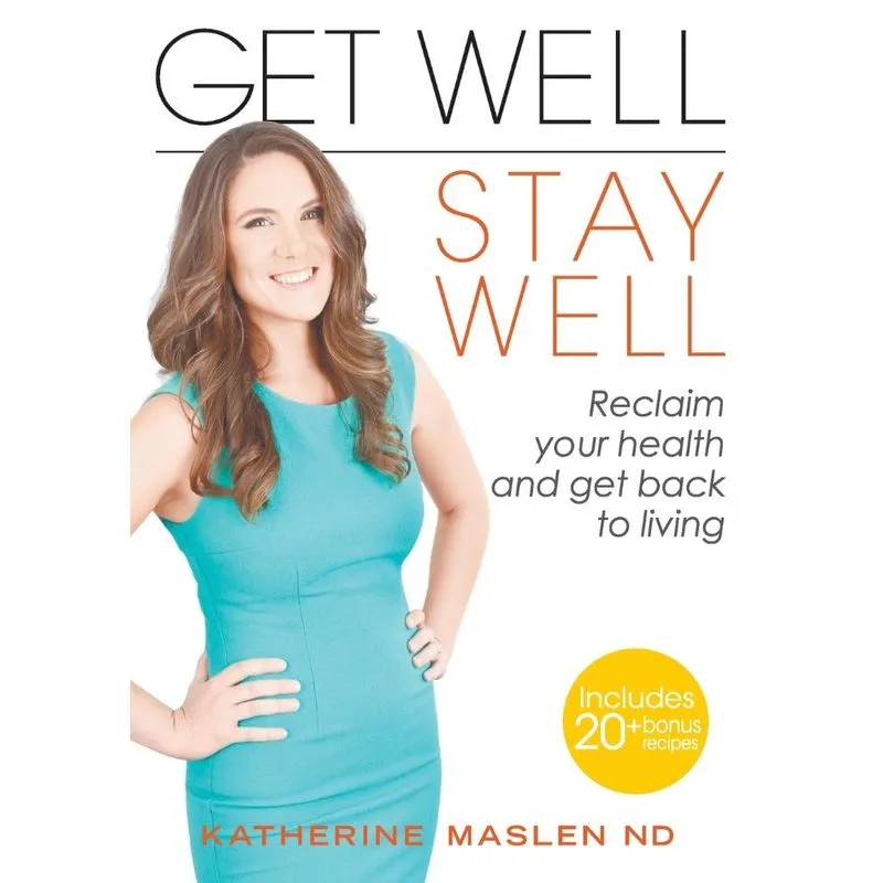 Get Well, Stay Well