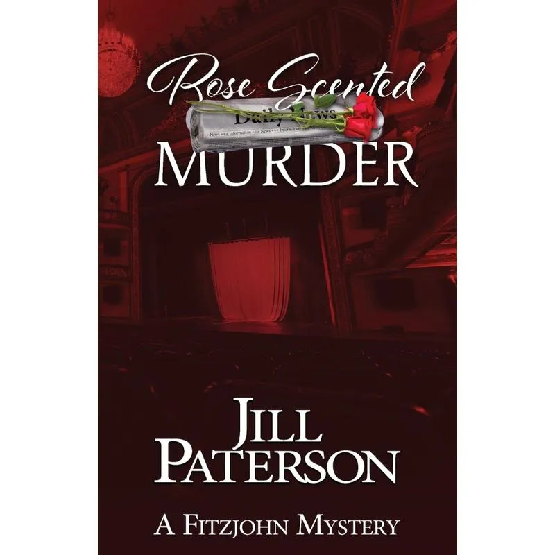 Rose Scented Murder