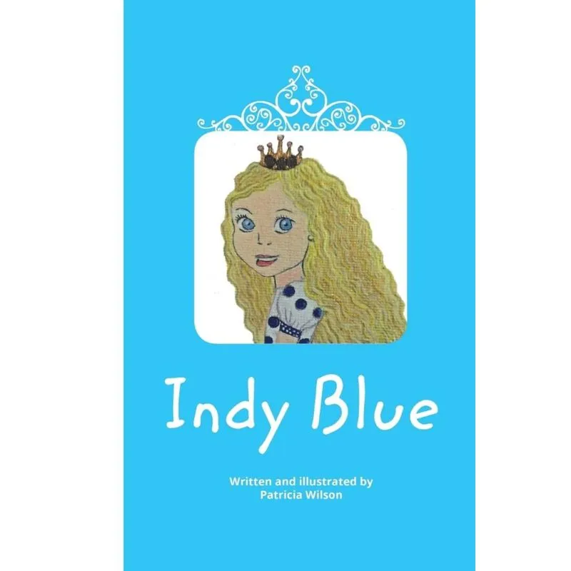 Indy Blue