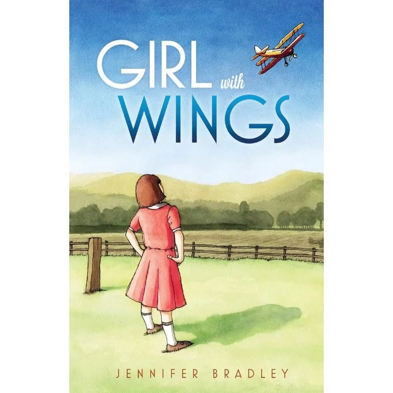 Girl With Wings