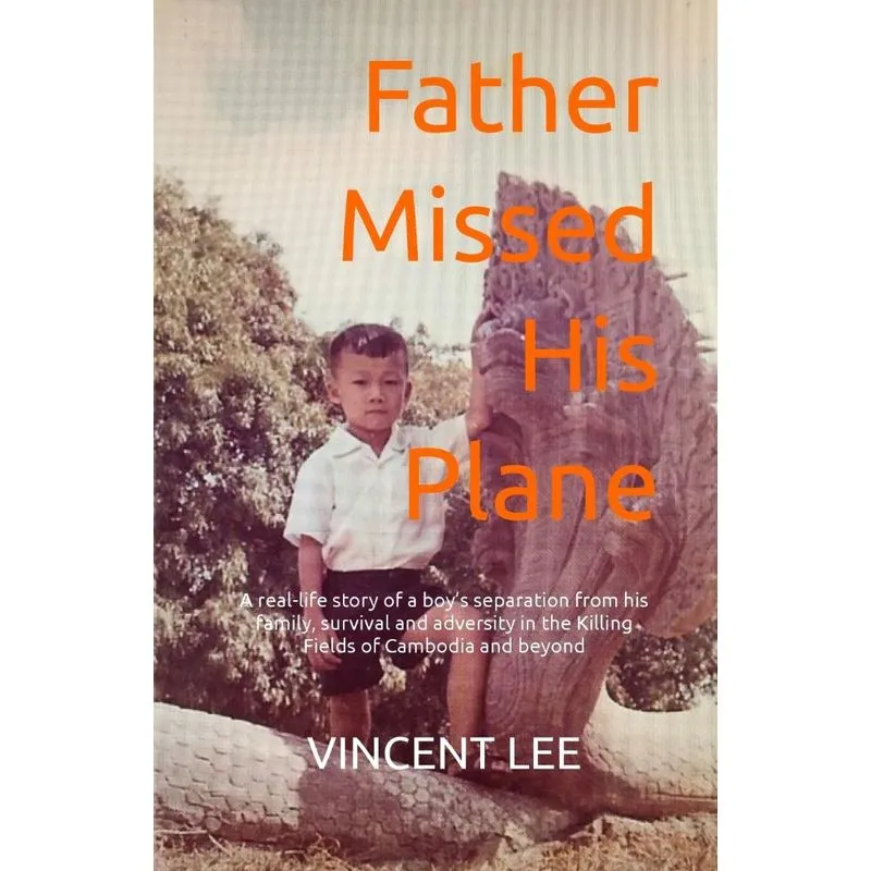 Father Missed His Plane
