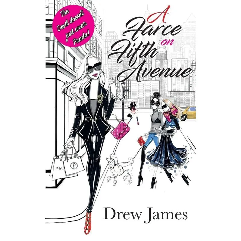 A Farce On Fifth Avenue