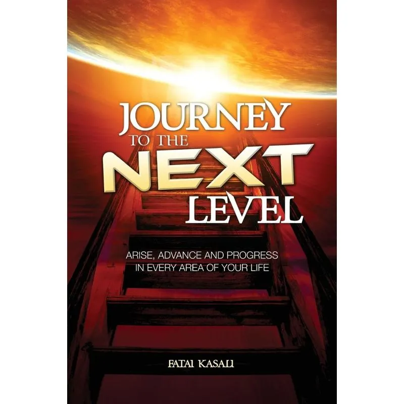 Journey To The Next Level