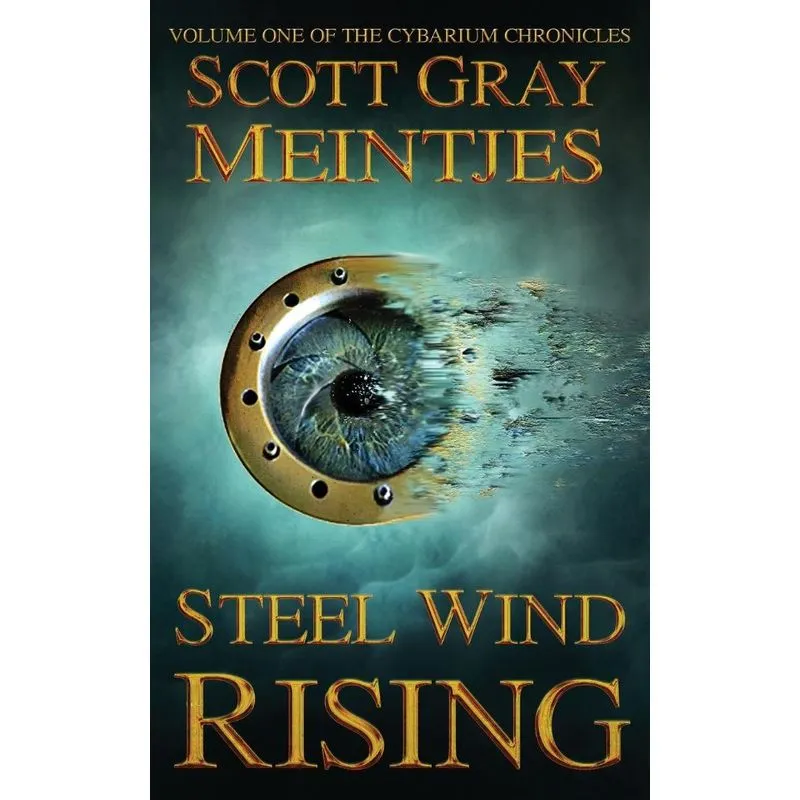 Steel Wind Rising