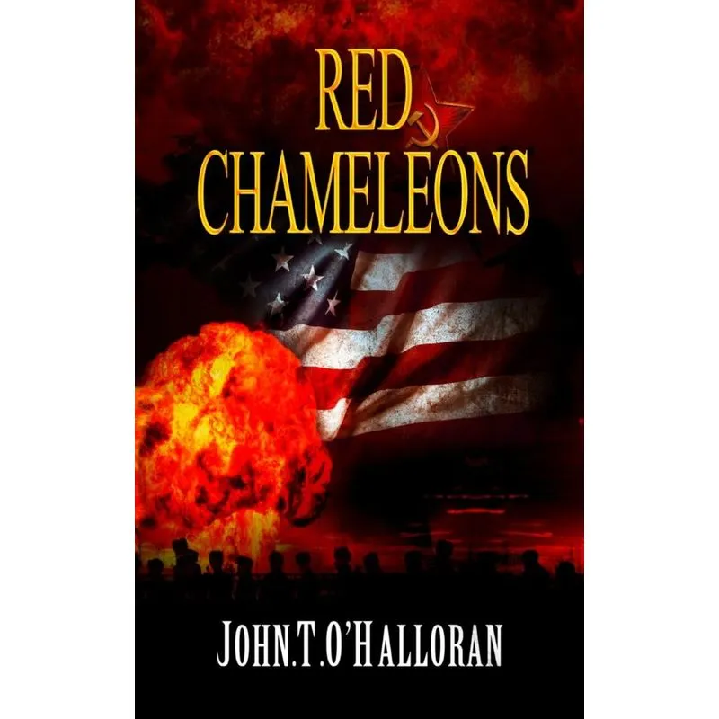 Red Chameleons