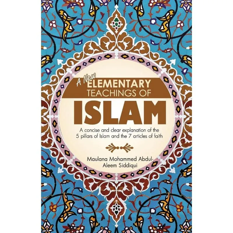 A New Elementary Teachings of Islam