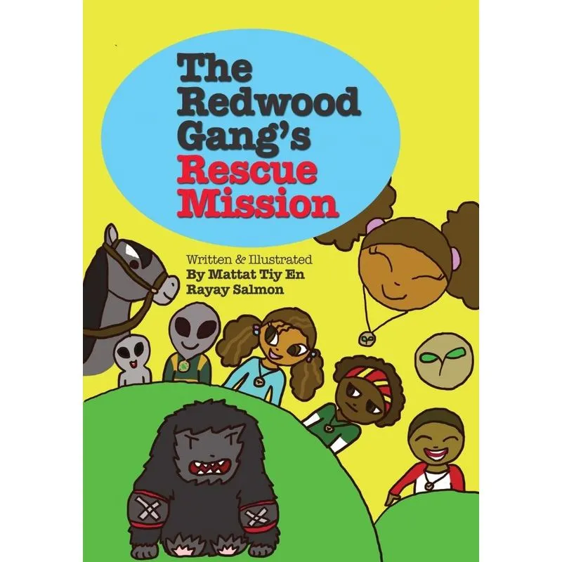 The Redwood Gangs Rescue Mission