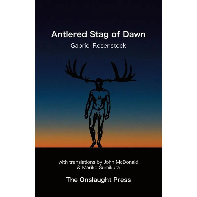 Antlered Stag of Dawn