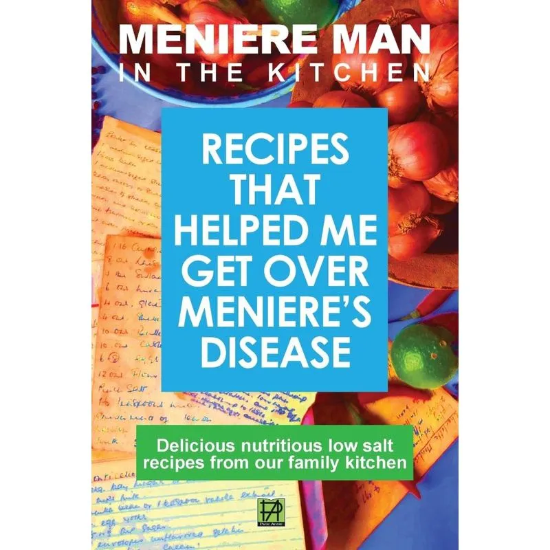 Meniere Man in the Kitchen