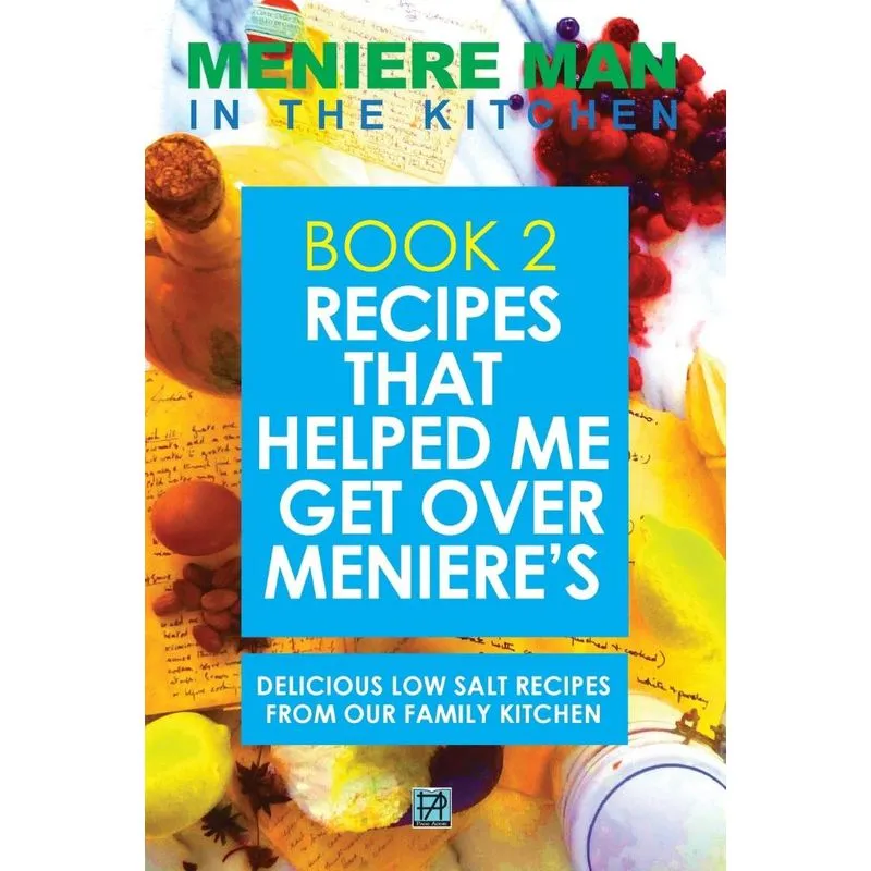 Meniere Man In The Kitchen. Book 2