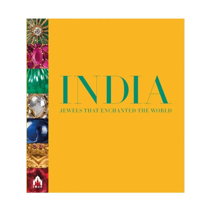 INDIA, JEWELS THAT ENCHANTED THE WORLD