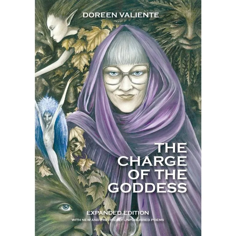 The Charge of the Goddess - The Poetry of Doreen Valiente