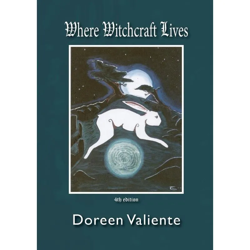 Where Witchcraft Lives