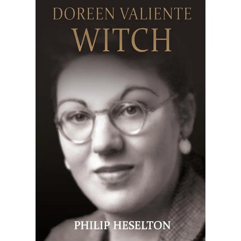 Doreen Valiente Witch