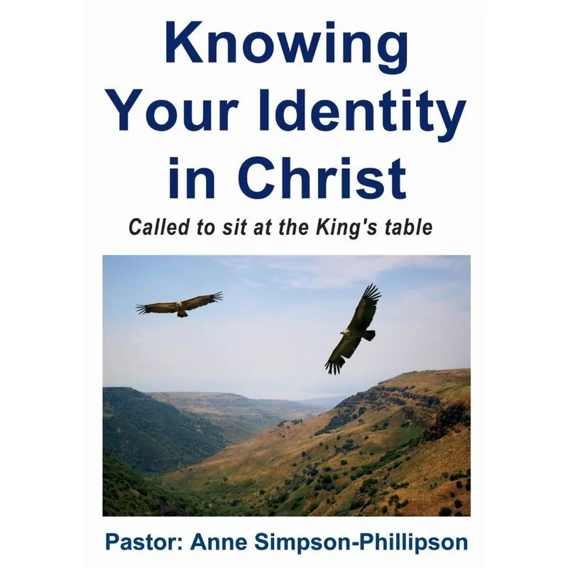 Knowing Your Identity in Christ