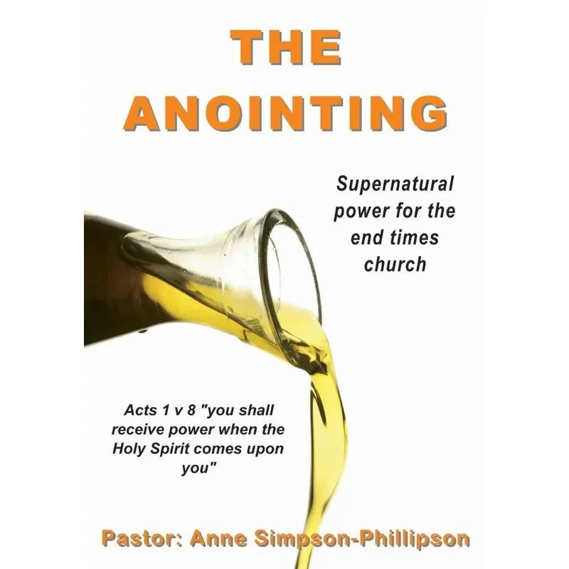 The Anointing