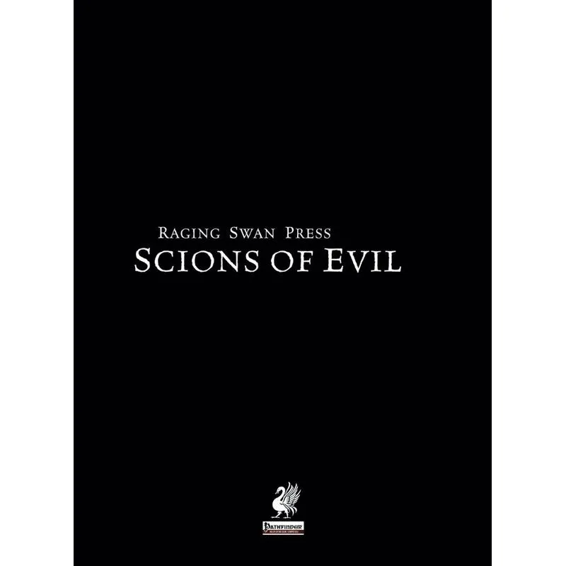 Raging Swans Scions of Evil