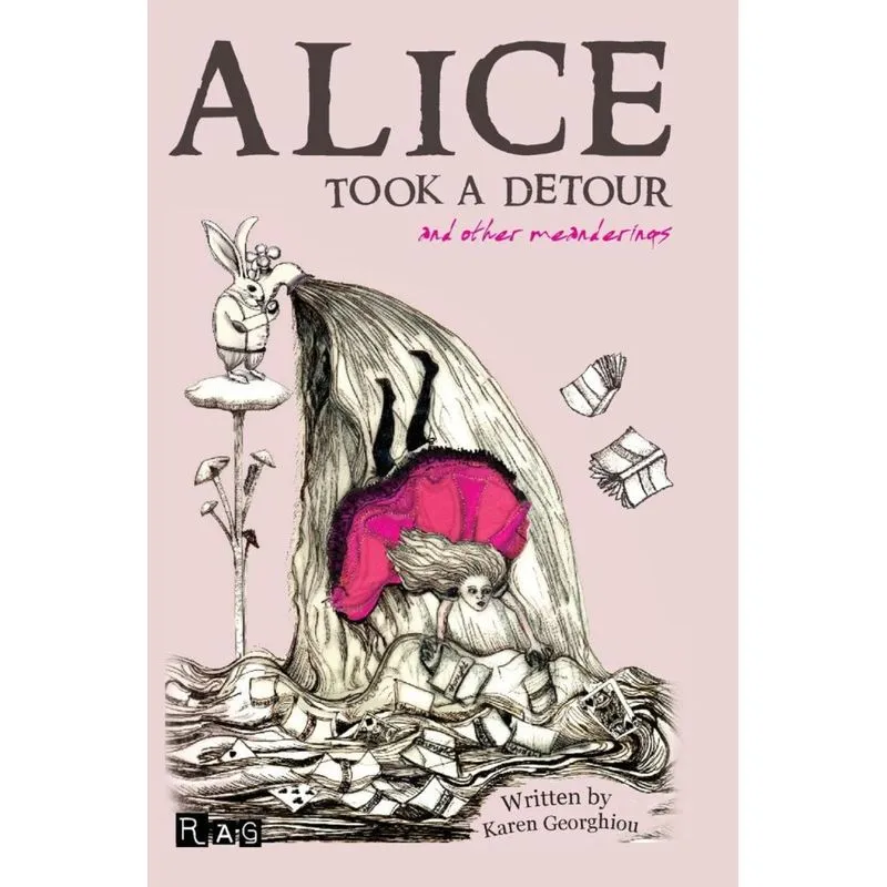 Alice Took a Detour Second Edition