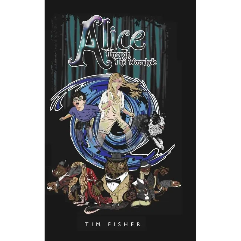 ALICE THROUGH THE WORMHOLE