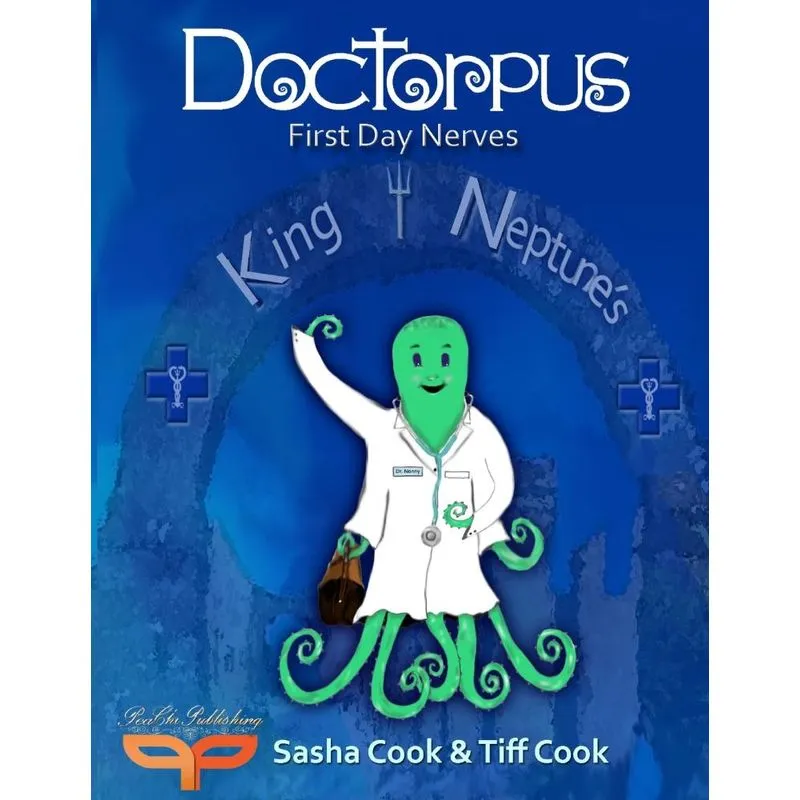 Doctorpus - First Day Nerves