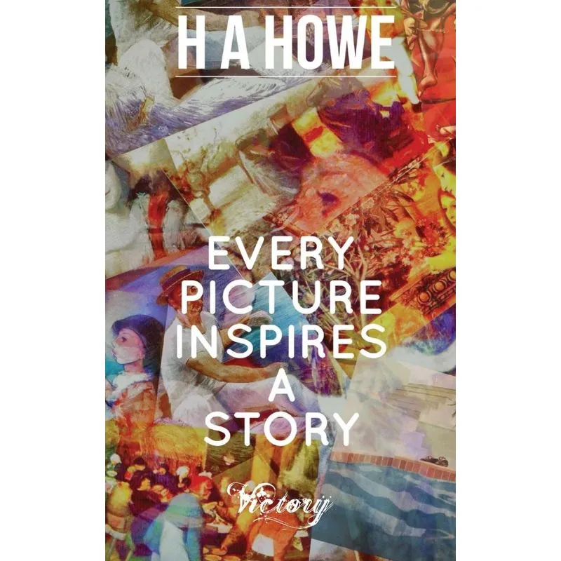 Every Picture Inspires A Story