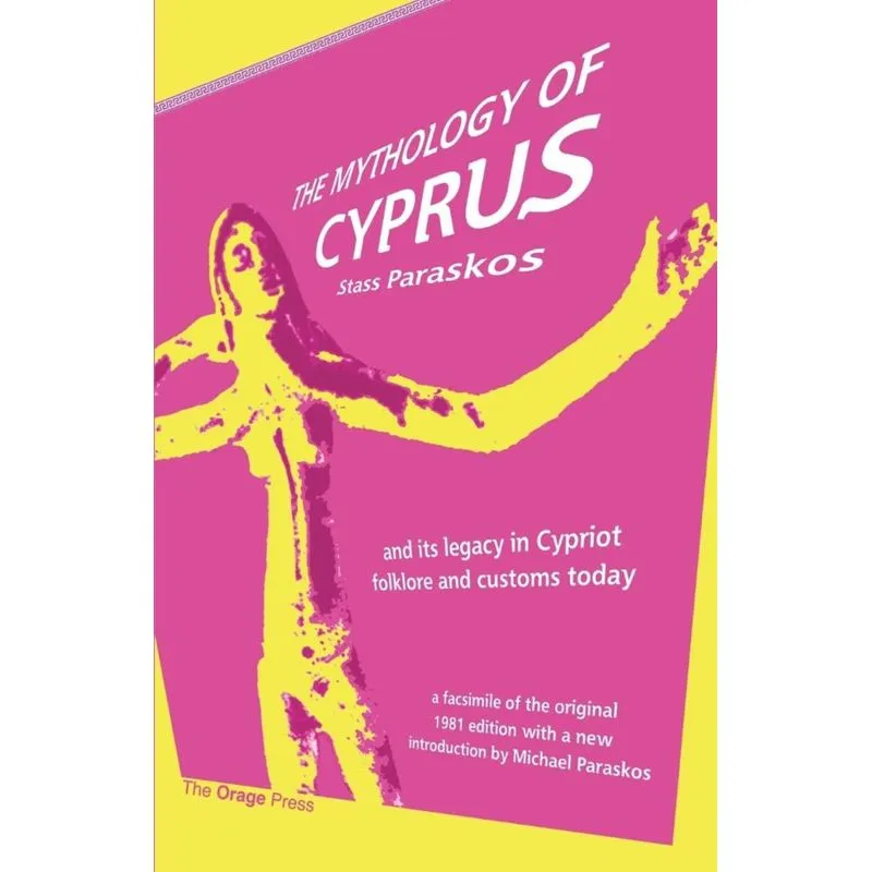 The Mythology of Cyprus