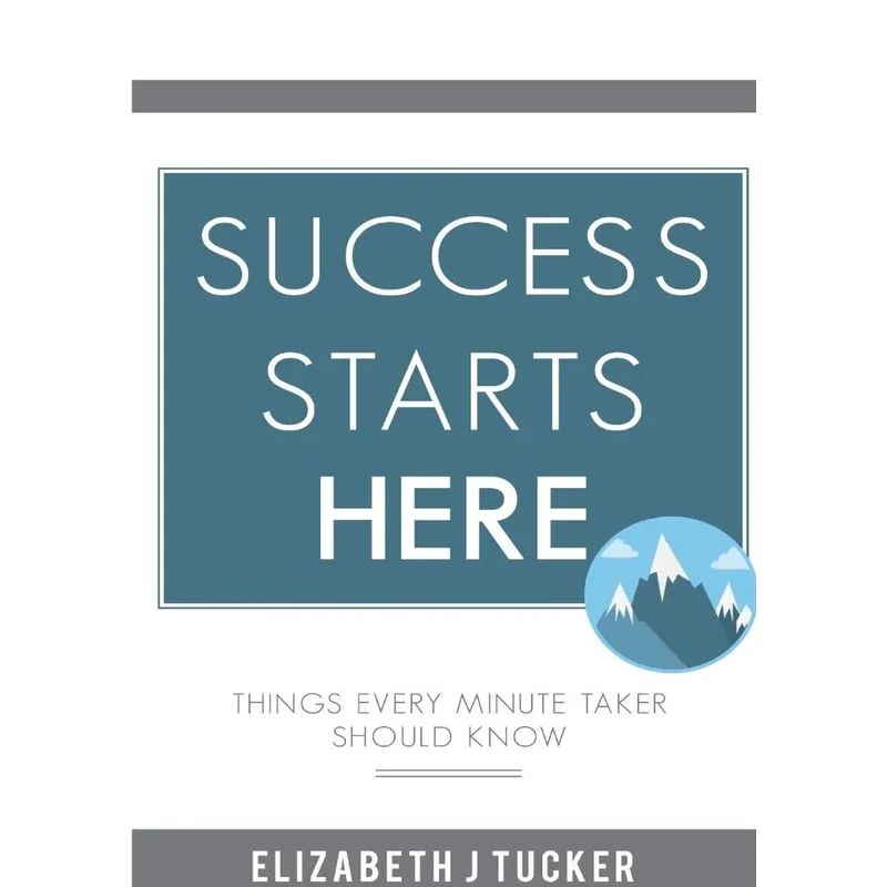 Success Starts Here