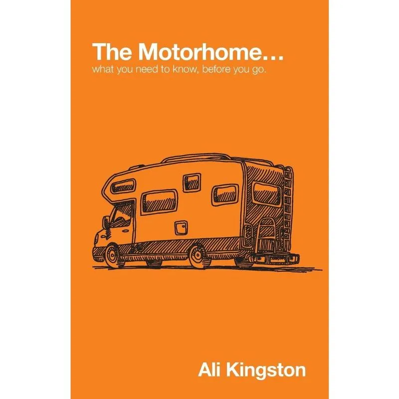Livro The Motorhome.