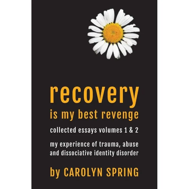 Recovery is my best revenge