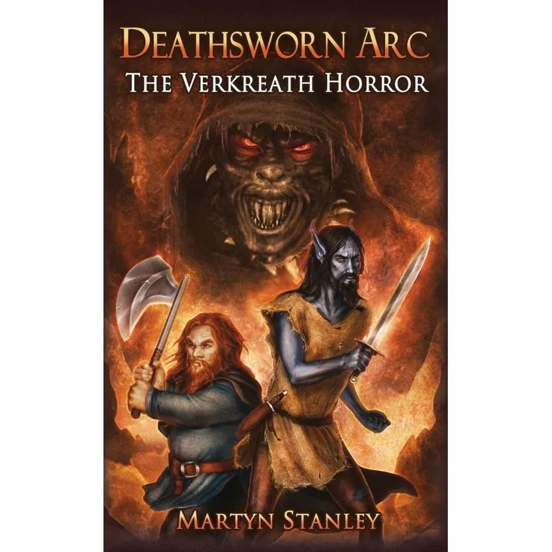 The Verkreath Horror