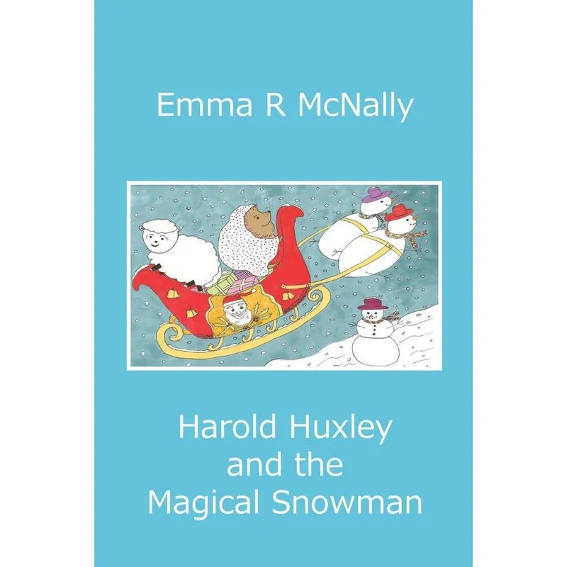Harold Huxley and the Magical Snowman