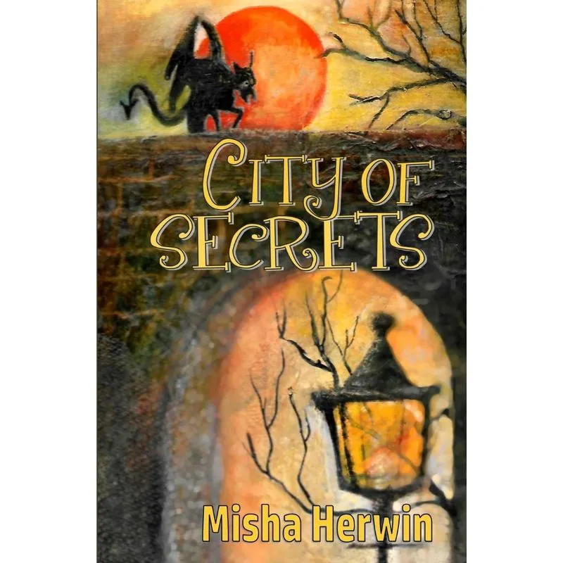 City of Secrets