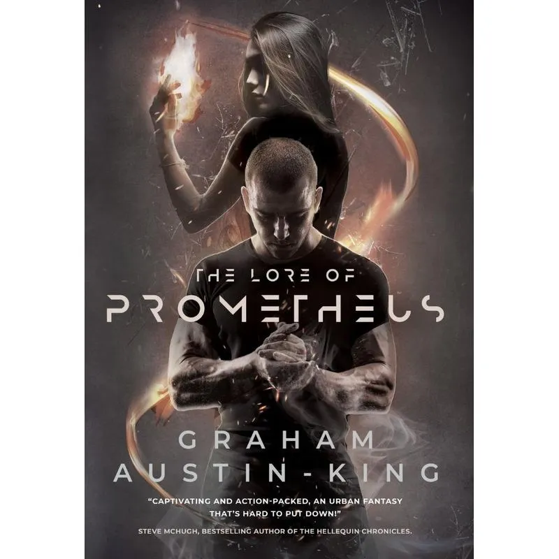The Lore Of Prometheus
