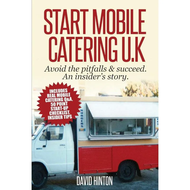 Start Mobile Catering Uk