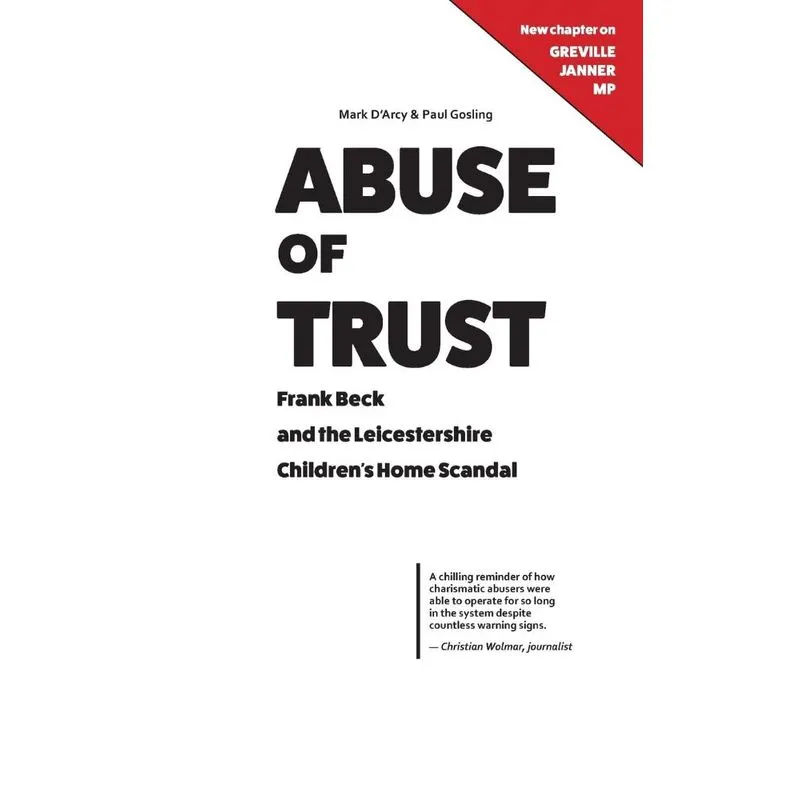 Abuse of Trust