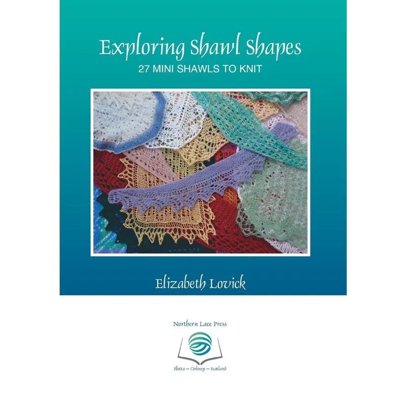 Exploring Shawl Shapes