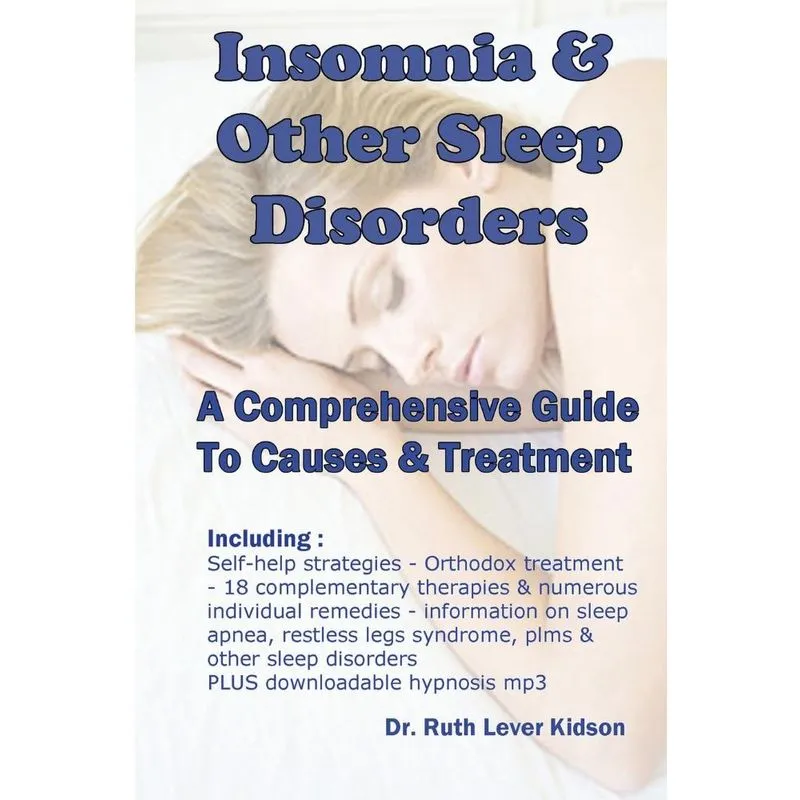 Insomnia & Other Sleep Disorders