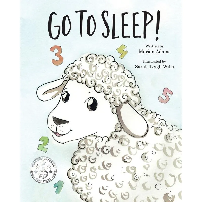 Go To Sleep!