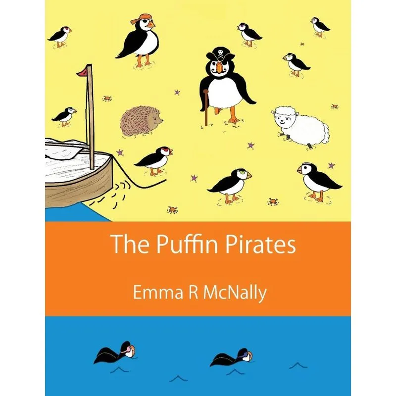 The Puffin Pirates