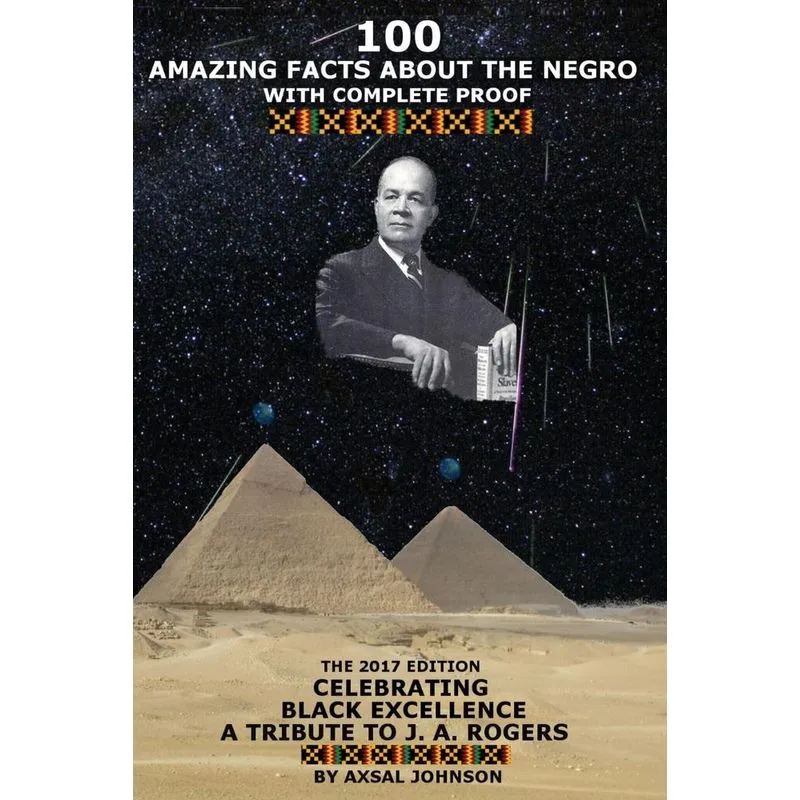 100 Amazing Facts About The Negro
