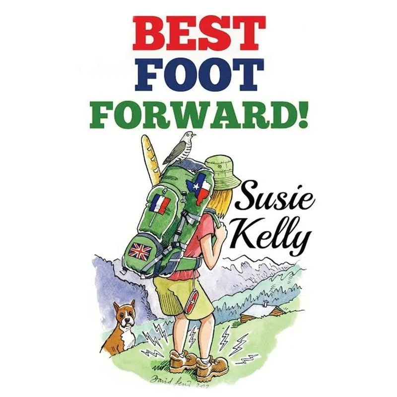 Best Foot Forward