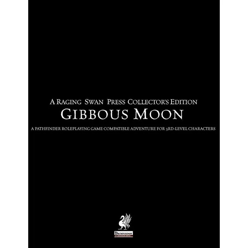 Gibbous Moon Collectors Edition