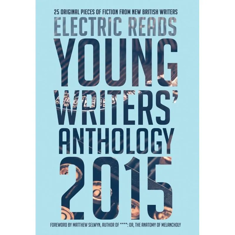 Young Writers Anthology 2015