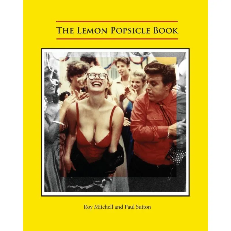 The Lemon Popsicle Book