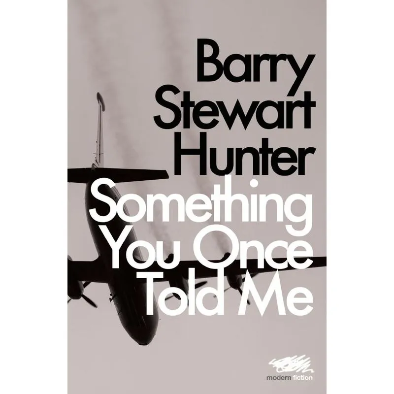 Something You Once Told Me