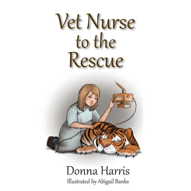 Vet Nurse to the Rescue