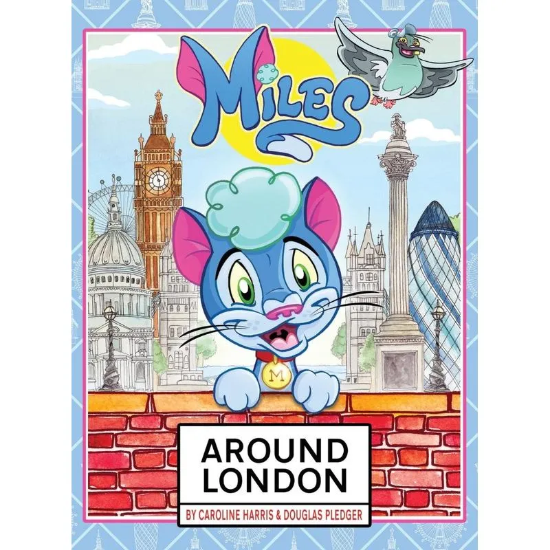 Miles Around London