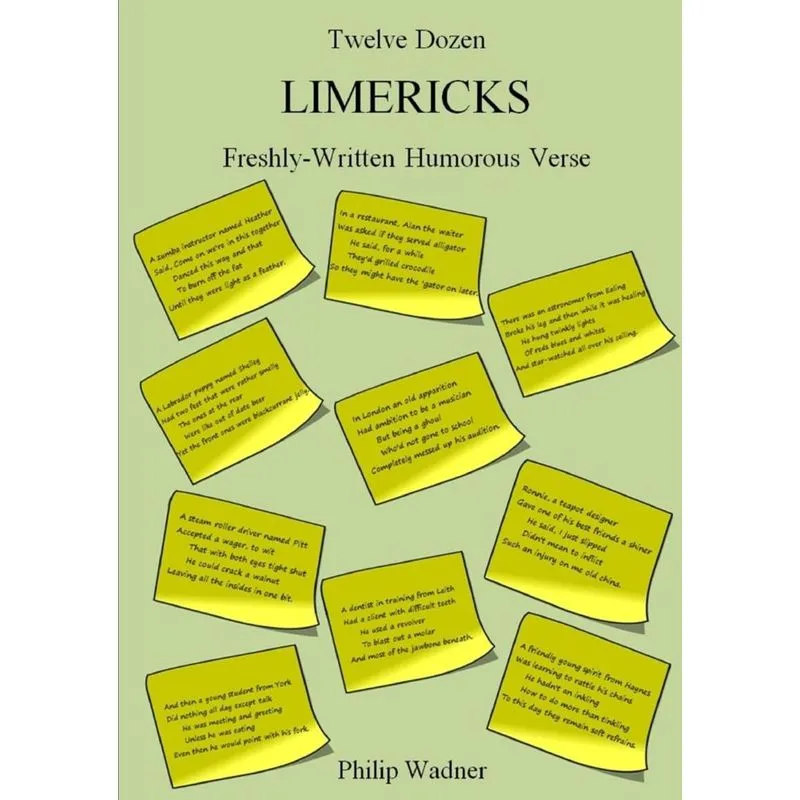 Twelve Dozen Limericks