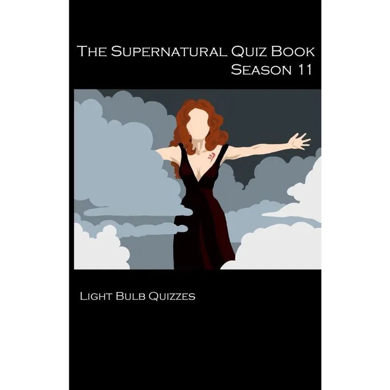 The Supernatural Quiz Book Season 11